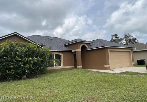 A home in Palm Bay