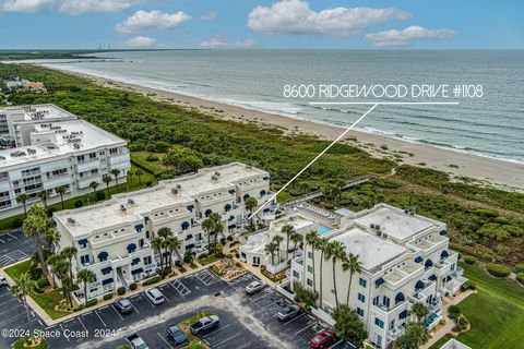 A home in Cape Canaveral