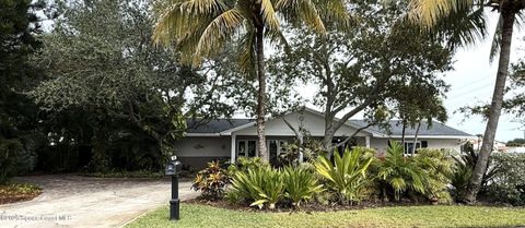 280 Azalea Terrace Indian Harbour Beach FL 32937