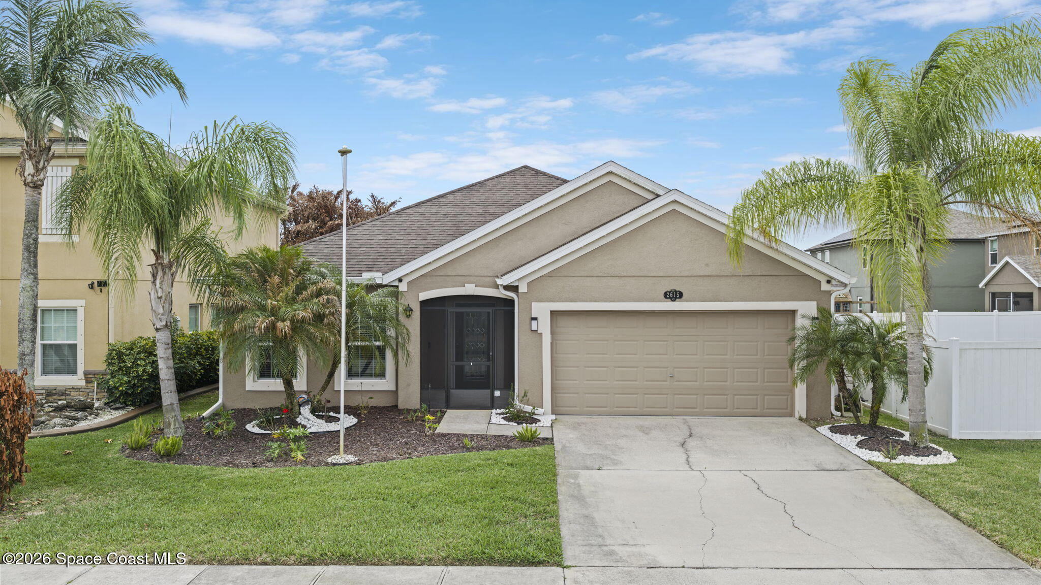 2615 Snapdragon Drive NW