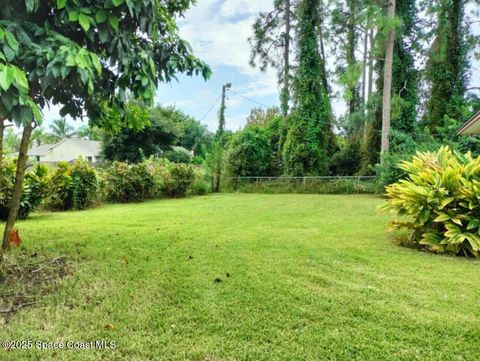 A home in Palm Bay