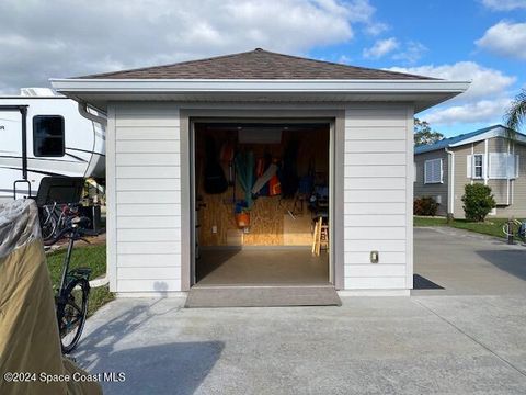 A home in Titusville