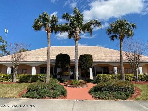 A home in Titusville