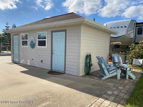 A home in Titusville