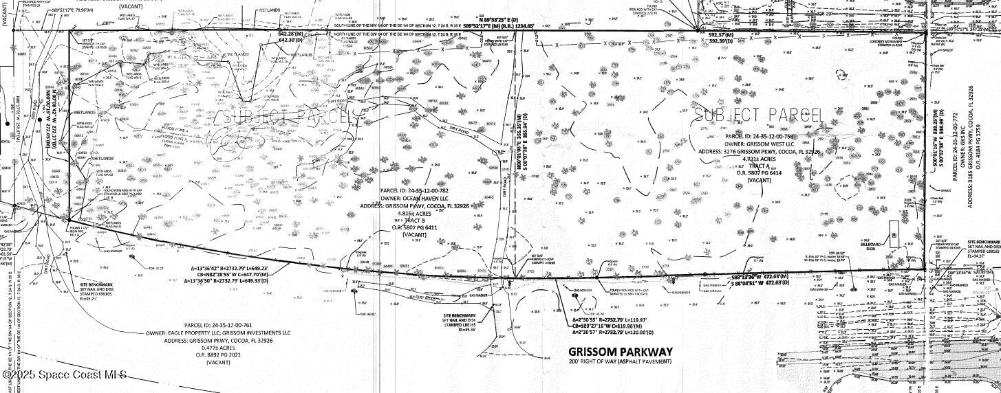 0000 Grissom Parkway