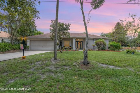 A home in Cocoa