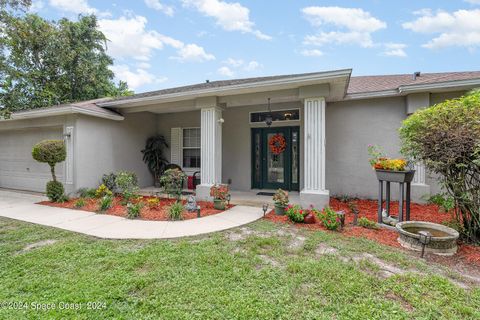 A home in Cocoa