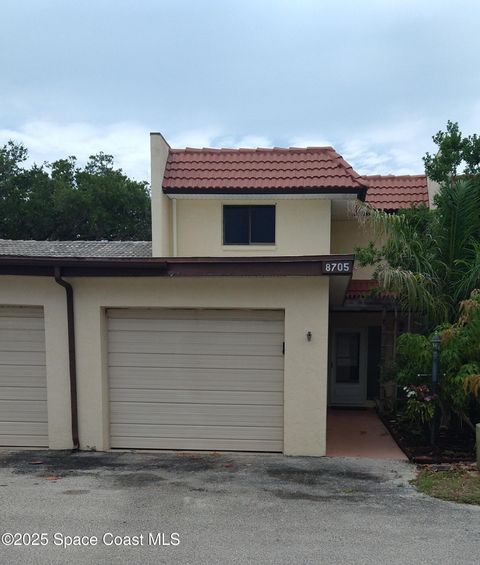 8705 Hibiscus Court Cape Canaveral FL 32920