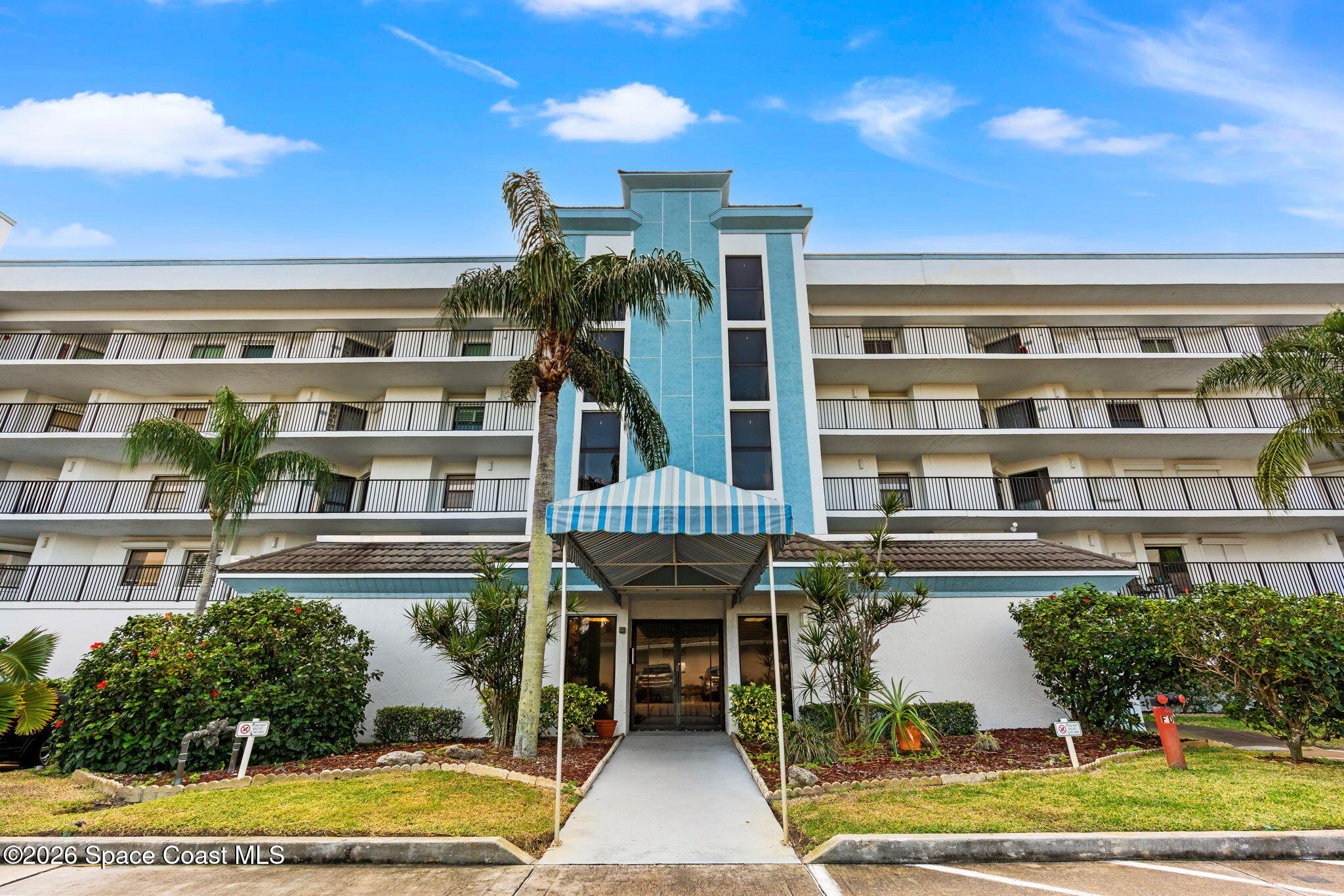 3609 S Banana River Boulevard C511