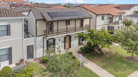 A home in Melbourne