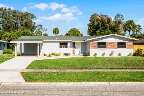 A home in Rockledge