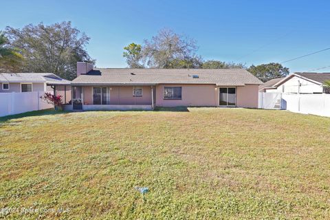 A home in Palm Bay