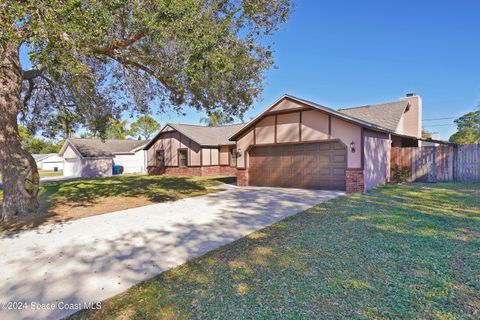 A home in Palm Bay