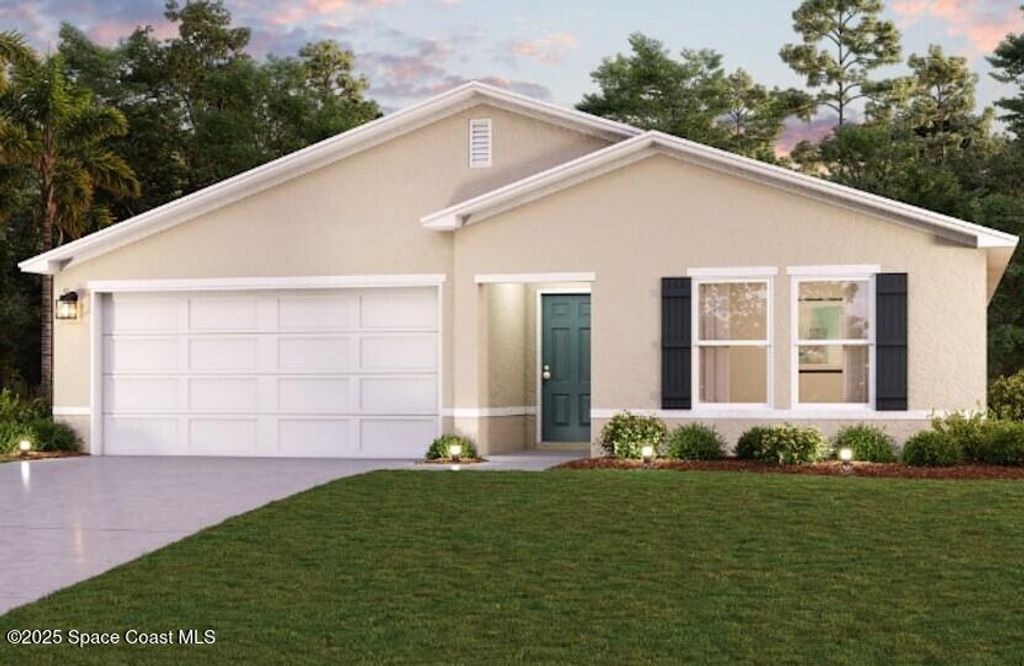 Photo of 2830 Madden Avenue SW, Palm Bay, FL 32908 (MLS # 1058622)