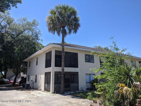 A home in Titusville