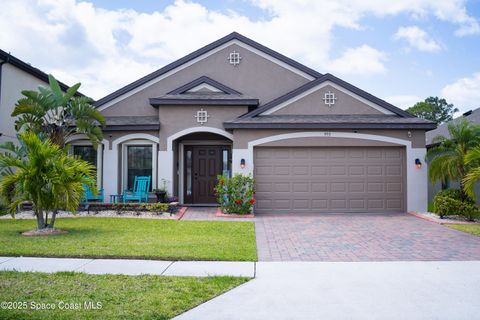 993 Musgrass Circle West Melbourne FL 32904