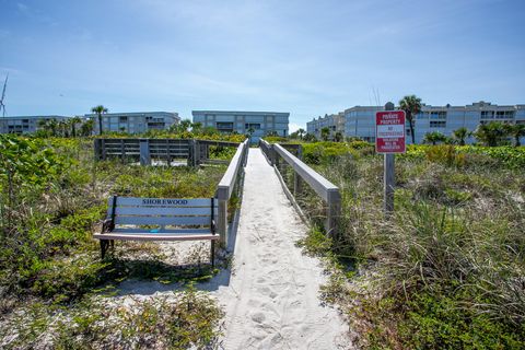 A home in Cape Canaveral