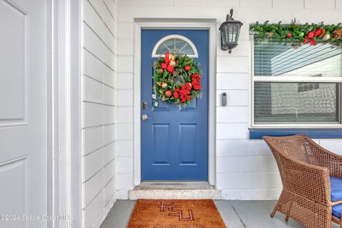 A home in Titusville