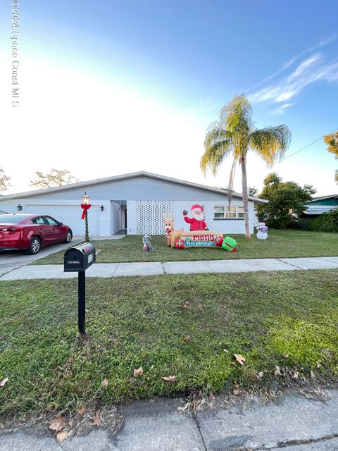 A home in Titusville