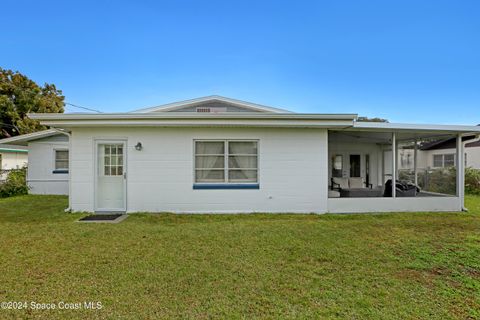 A home in Titusville