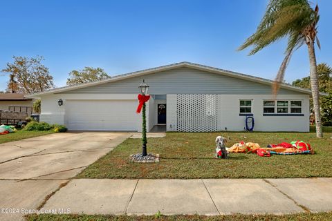 A home in Titusville