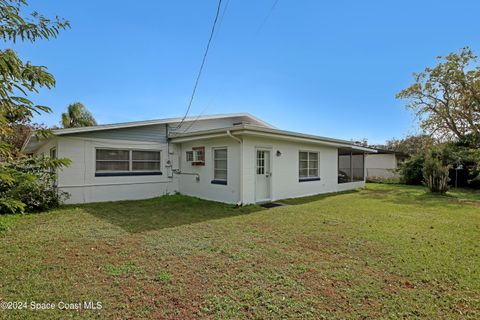 A home in Titusville