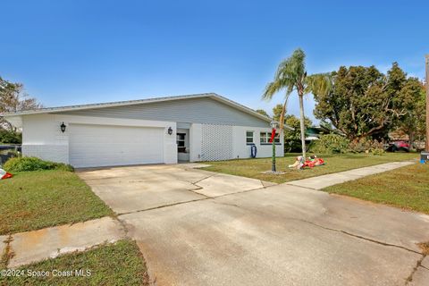 A home in Titusville