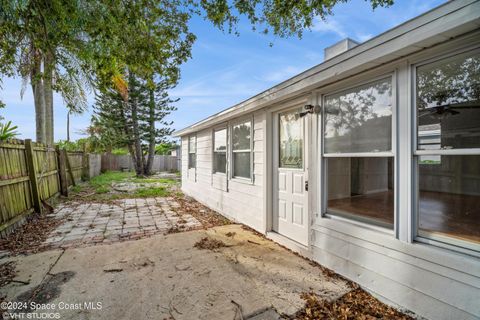 A home in Palm Bay