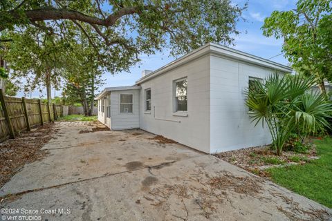 A home in Palm Bay