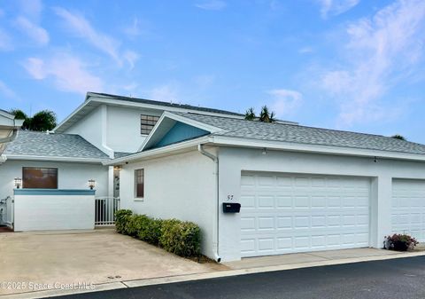 A home in Indialantic