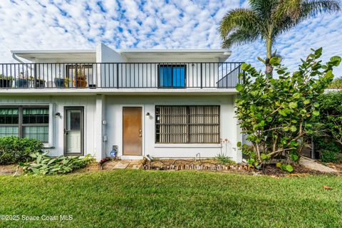 A home in Indialantic