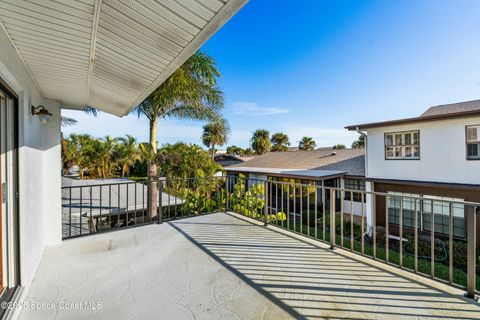 A home in Indialantic