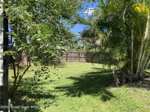 A home in Palm Bay