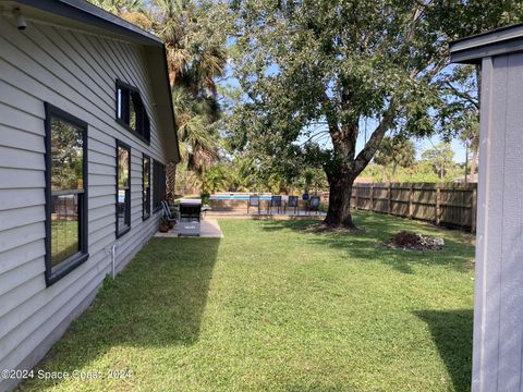 A home in Palm Bay