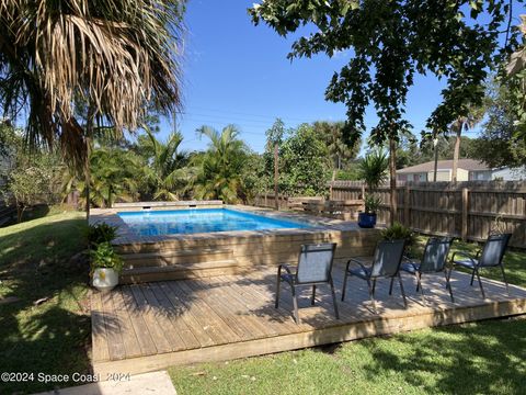 A home in Palm Bay