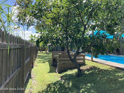 A home in Palm Bay