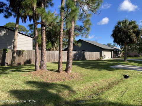 A home in Palm Bay