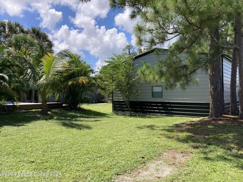 A home in Palm Bay