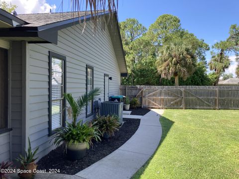 A home in Palm Bay