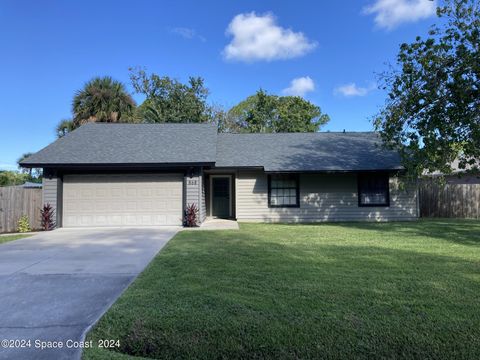 A home in Palm Bay