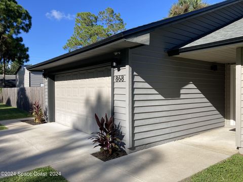 A home in Palm Bay