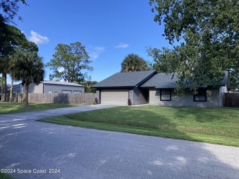 A home in Palm Bay