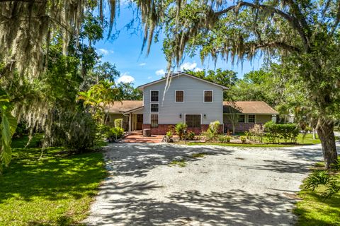 A home in Merritt Island