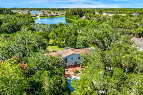 A home in Merritt Island