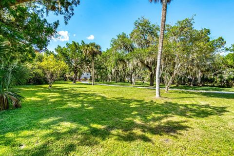 A home in Merritt Island