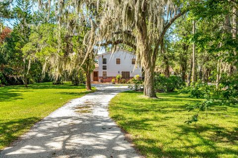 A home in Merritt Island