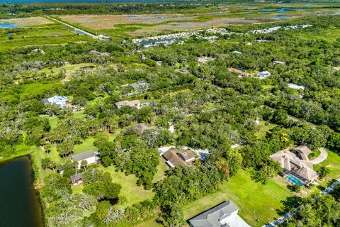 A home in Merritt Island