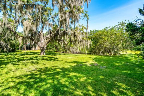 A home in Merritt Island