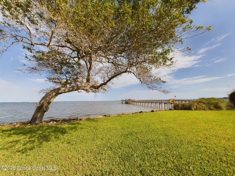 A home in Sebastian