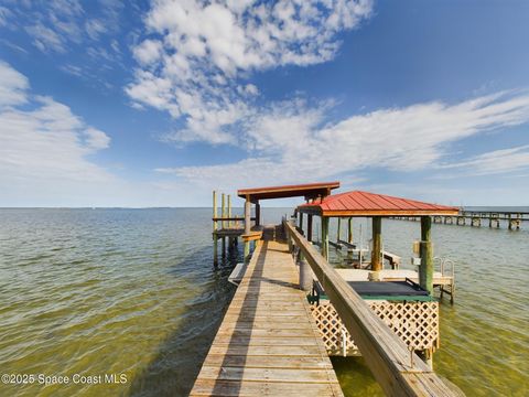 A home in Sebastian